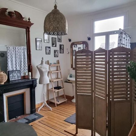 Maison Berckoise Belle Epoque - Plage Et Centre Extérieur photo