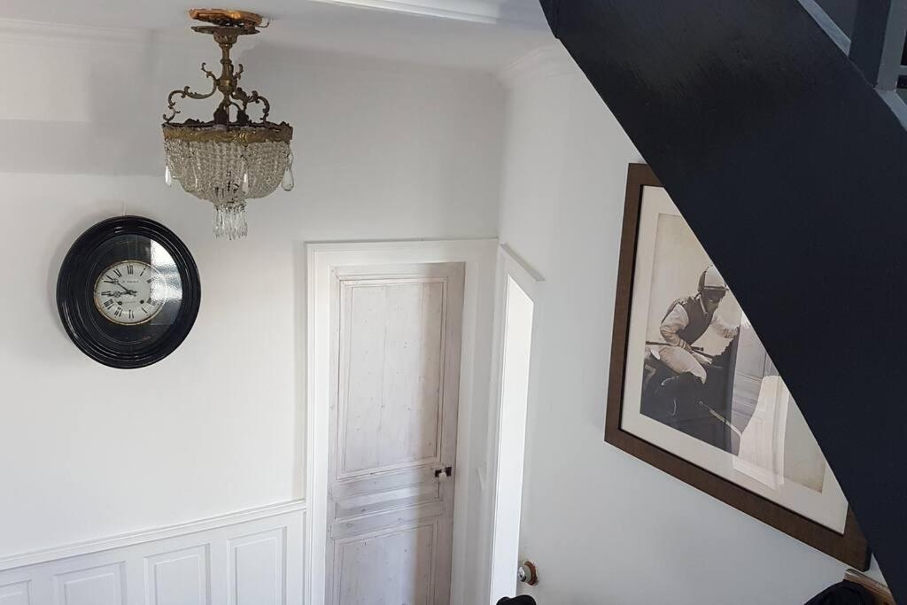 Maison Berckoise Belle Epoque - Plage Et Centre Extérieur photo