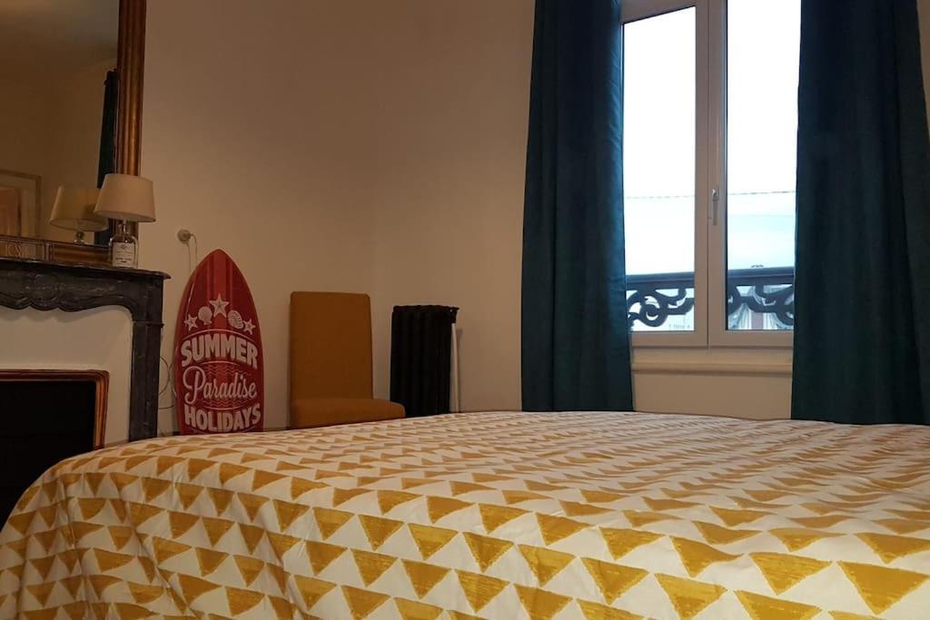 Maison Berckoise Belle Epoque - Plage Et Centre Extérieur photo