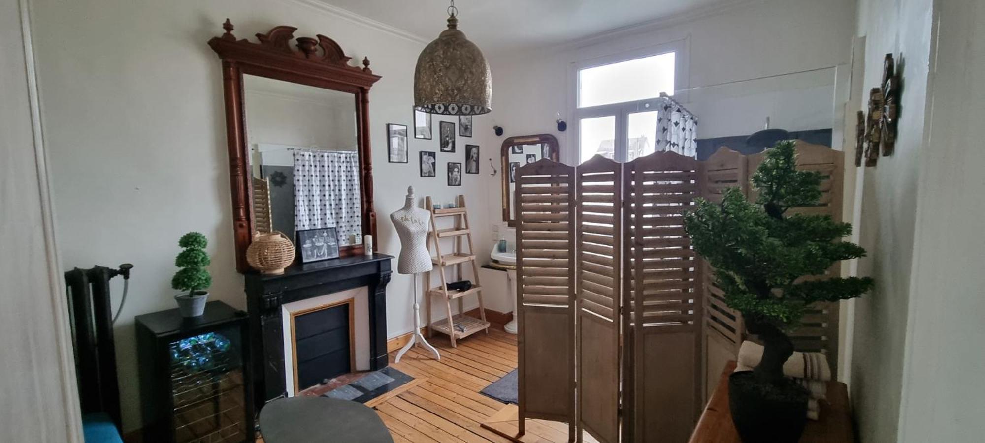 Maison Berckoise Belle Epoque - Plage Et Centre Extérieur photo
