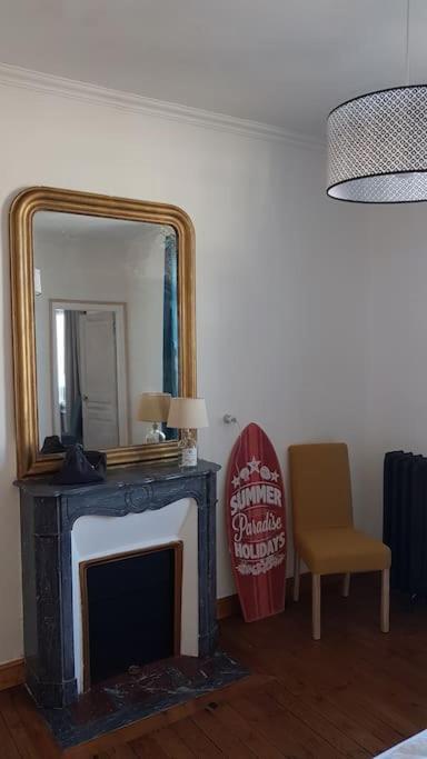 Maison Berckoise Belle Epoque - Plage Et Centre Extérieur photo